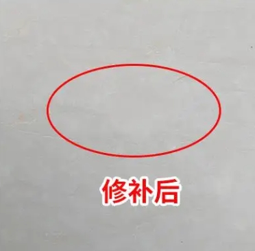 凤泉瓷砖空鼓维修专业解答下贴瓷砖前墙壁基层存在的裂缝的影响