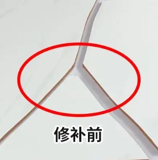 凤泉瓷砖空鼓维修公司分享下瓷砖基层整体强度偏低，可能会导致的问题。